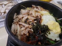 石锅拌饭-朴氏韩国料理(北欧丽景店)