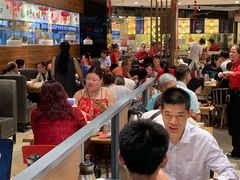 大堂-九毛九西北菜(大东海店)