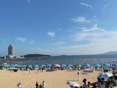-青岛第一海水浴场