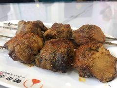 烤腰子-帕米尔食府(白云观店)
