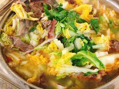 -闫家驴肉老店(华电一校店)
