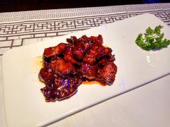黑椒牛肉粒-尚岛私房菜(西方巷店)