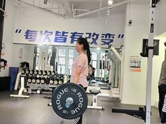-汗水空间私教健身连锁(SM广场店)