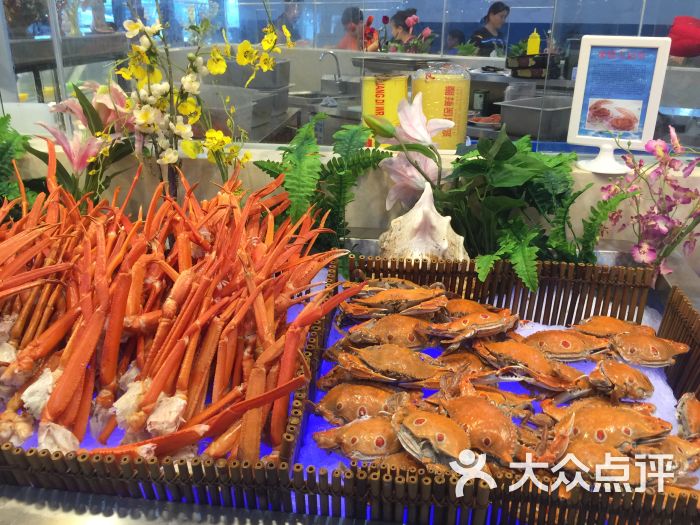曼哈顿自助海鲜(合生汇店)图片 - 第6张