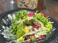 -丽泽山庄·生态怀柔菜·虹鳟鱼(红螺寺店)