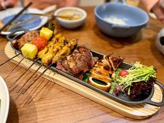 -泰香米泰国餐厅(中大国际店)