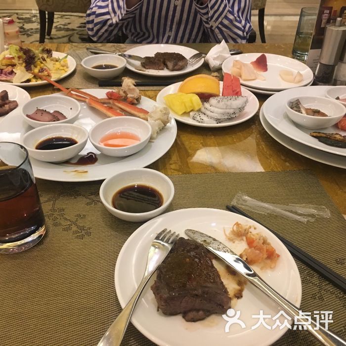 星河湾酒店意咖啡图片-北京自助餐-大众点评网