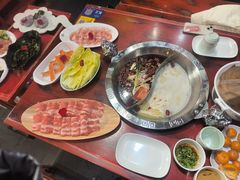 -重庆袁老四火锅(武进万达店)