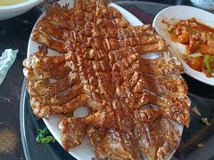 -回头客餐厅·家的味道农家菜·虹鳟鱼·铁锅炖(雁栖湖店)