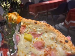 黑松露披萨-Primo·丽莫意大利窑烤披萨