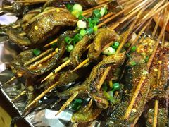 -晓靖轩烧烤(沙河风情店)