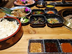 -韩香阁烤肉·烤活鳗(菏泽店)