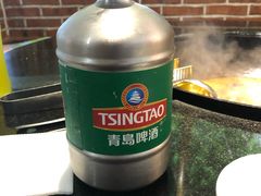 -金明姬铁锅炖(东坝店)