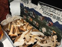 -芸山季·云南山珍菌火锅(南翔印象城MEGA店)