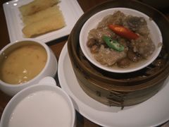 -杭州JW万豪酒店-万豪中餐厅