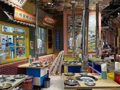 -姜胖胖韩式自助烤肉(光明万达店)