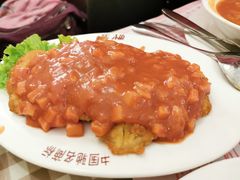 -华梅西餐厅(哈尔滨中央大街店)