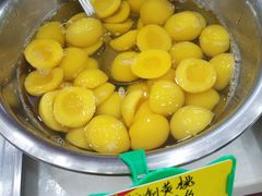 秘制黄桃-鑫忆品香炒货(西五路店)