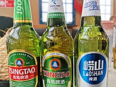 -大锅强·蒸海鲜青岛菜(吾悦广场店)