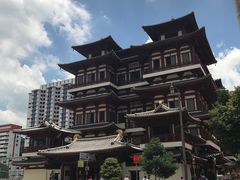 -新加坡佛牙寺龙华院
