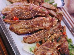 -沪上名羊天下碳烤羊腿•东北烧烤•小龙虾(浦东直营总店)
