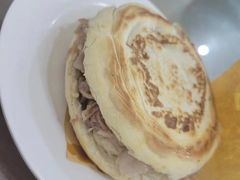 -子午路张记肉夹馍(翠华路店)