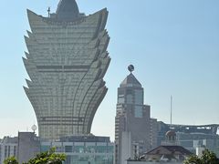 -大炮台