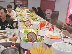 -龍歌自助小火锅(李沧顺和汇店)