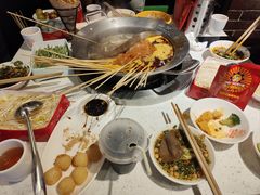 -钢管厂五区小郡肝火锅串串香(总店)