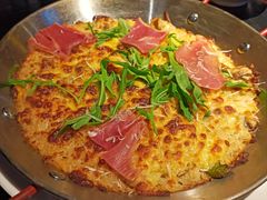 西班牙火腿芝士鸡肉焗饭-C&R西班牙餐厅