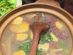 -古都历食南京菜·烤鸭·鸭血粉丝·汤包(南京博物院店)