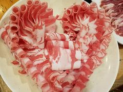 -北门涮肉·炭火铜锅涮肉(什刹海店)