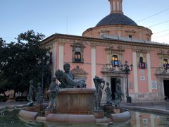 -瓦伦西亚大教堂