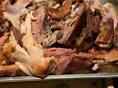 -破瓦寒窑·地摊烤羊排