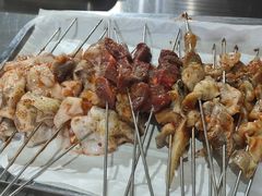 -江合勇丹东兄弟小串海鲜烧烤(总店)