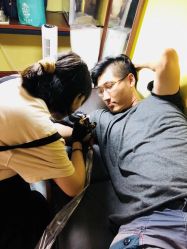 -汉刺青TATTOO STUDIO