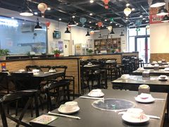 大堂-阿田大虾(台湾街店)