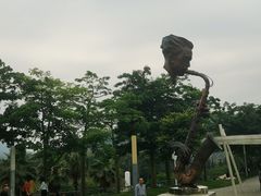 -白石龙音乐公园