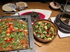 -福照楼汽锅鸡·云南特色菜(万达广场店)