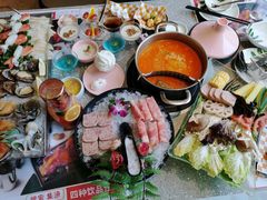 -集渔·泰式海鲜火锅(科华店)