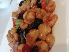 津门爆鱼虾-大铁勺酒楼(宾水西道店)