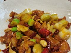 宫保鸡丁-椒爱水煮鱼川菜(月星环球港店)