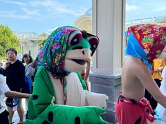 -方特水上乐园-售票处