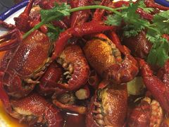 -功夫小龙虾·烧烤·江湖菜(金沙洲店)