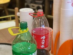 -双合园·海鲜水饺青岛菜(上清路店)
