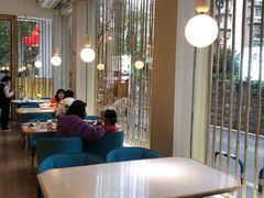 -周三的情书花园餐厅(江北店)