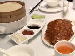 北京果木烤鸭-味钱塘·钱塘浙宴(宋城之江银泰店)