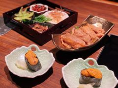 活海胆寿司-牛道·和牛九食(市府恒隆广场店)