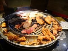 烤肉-大山炭火烤肉自助(印象城店)