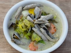 -木木鲜海鲜面(天一店)
